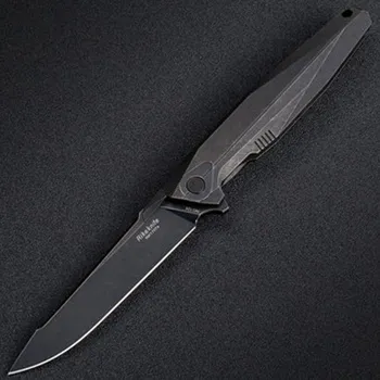 kapesní nůž Zavírací Nůž Rike Knife RK1707s-BS