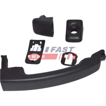 Dveře karosérie klamka zewnętrzna MASTER 10- przód/bok/tył