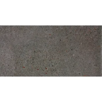 Dlažba RAKO Dlažba Rako Piazzetta černá mat rektifikovaná 30x60 DAKSR789 DAKSR789