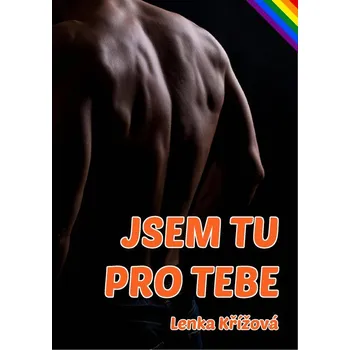 Kniha Jsem tu pro tebe