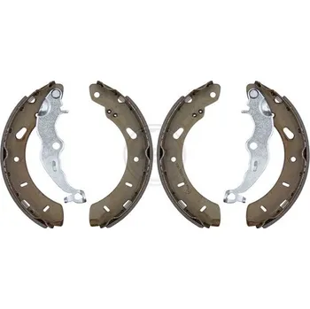 Brzdová čelist Sada brzdových čelistí A.B.S. 9353