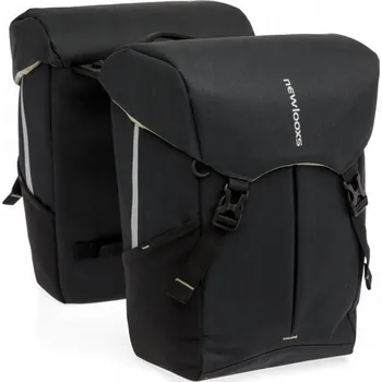 brašna na kolo Cyklistická brašna zadní New looxs Sports 40l