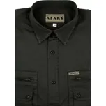 KOŠILE SAFARI - velikost 47 (Myslivecká košile)