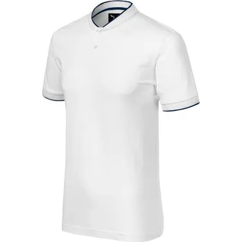 Pánská košile Diamond polokošile pánská bílá 3XL