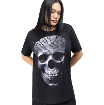 Pánské tričko tričko unisex - Moonlit Reaper - KILLSTAR - KSRA012596