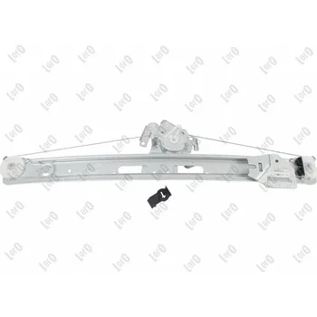 Stahovačka okna Zvedací zařízení oken ABAKUS 130-004-006