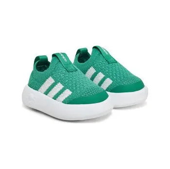 Dámská obuv adidas Sneakersy Bubblecomfy JI1608 Zelená 26