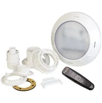 Bazénové osvětlení GRE bazénové RGB LED světlo bez transformátoru