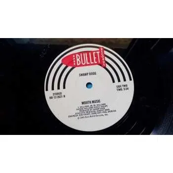 Zahraniční hudba CD Swamp Dogg: Shut Your Mouth / Mouth Music 2018