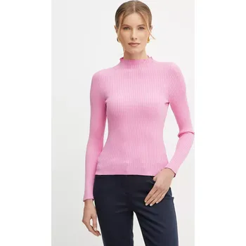 Dámský svetr Svetr Morgan MAIKIA růžová 30X, vel. S