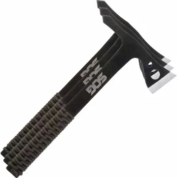 Sekera Vrhací Sekery SOG THROWING HAWKS - 3 PACK, NYLON SHEATH