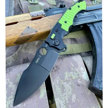 kapesní nůž Zavírací Nůž Andre De Villiers ALPHA-S ZOMBIE