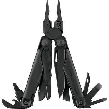 Multitool Leatherman Surge Black 831333