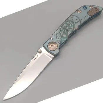 Pracovní nůž Zavírací Nůž Spartan Blades Special Edition Harsey Kompas SF10