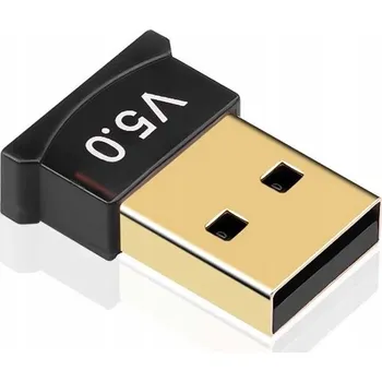 Bluetooth adaptér BLUETOOTH 5.0 ADAPTÉR DONGLE USB pro PC a POČÍTAČ