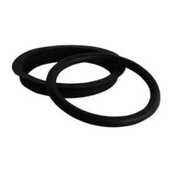 kanalizace Těsnění KGGA set Midas DN 125 pro KGUG - KAME na adaptér LIT/PVC