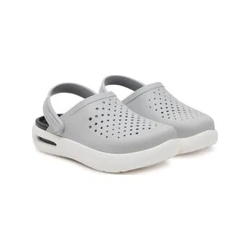 Pánské pantofle Crocs Nazouváky InMotion Clog 209964 Šedá 46_47