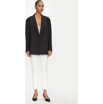 Pánské džíny Morgan Jeansy 211-PETRA1 Bílá Skinny Fit 38