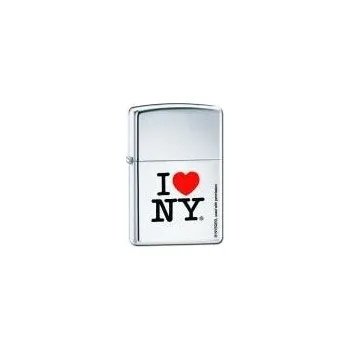Zippo benzínový I Love New York