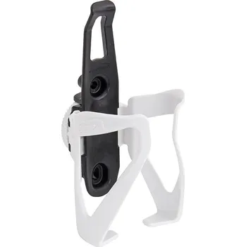 Košík na láhev IBERA BC17 light, bílý Barva: bílý