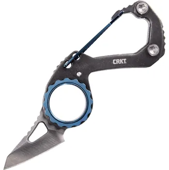 kapesní nůž Zavírací Nůž CRKT COMPANO SHEEPSFOOT 9083