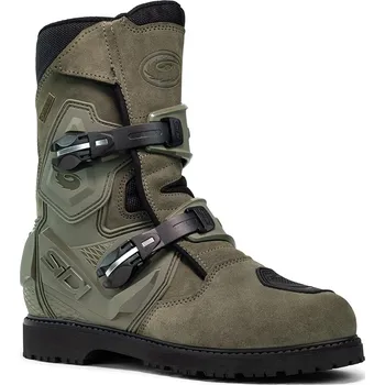 Moto obuv Sidi mid adventure 2 gore-tex military 42