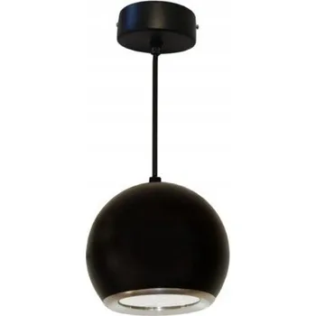 Závěsné svítidlo Tane LED power 7W černé DW