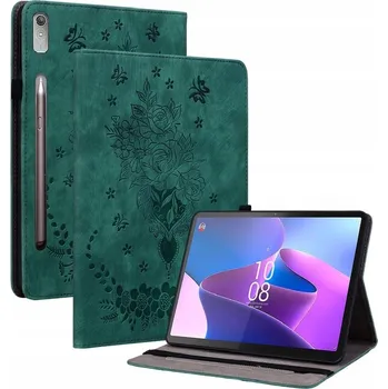 Pouzdro na mobilní telefon POUZDRO s klopou pro Lenovo Tab P12, obal, kryt, pouzdro, zadní kryt