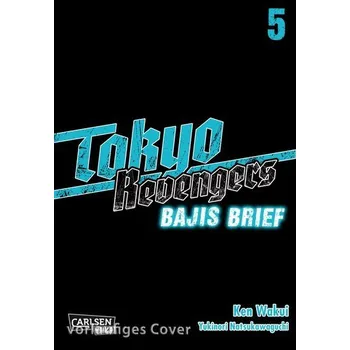 Komiks pro dospělé Tokyo Revengers: Bajis Brief 5 - Wakui, Ken