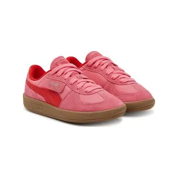 Dámské tenisky Puma Sneakersy Palermo Love Jr 400936 01 Růžová 37_5