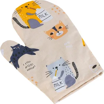 Chňapka Bellatex Kuchyňská chňapka Béžová,Černá,Šedá