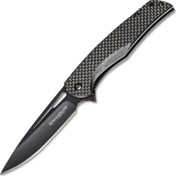 kapesní nůž Zavírací Nůž Magnum Black Carbon 01RY703