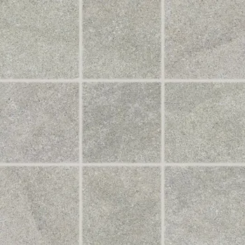 Dlažba RAKO Dlažba Rako Kaamos šedá mat rektifikovaná 10x10 DAK11587 DAK11587