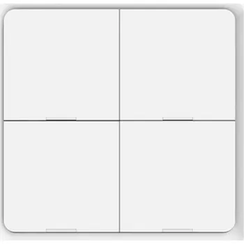 vypínač MXM ZigBee spínač na baterie - 4 tlačítka