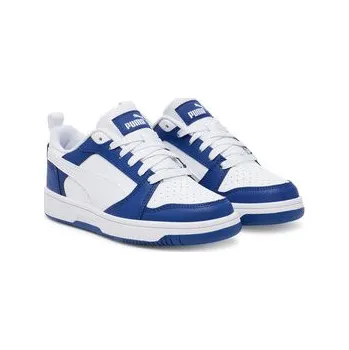 Dámské tenisky Sneakersy Puma Rebound V6 Lo Jr 393833 21 Bílá 39