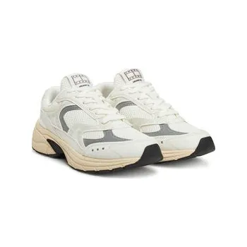 Pánské tenisky Sneakersy Tommy Jeans Archive'25 EN0EN02745 Šedá 41