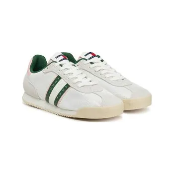 Dámská obuv Tommy Jeans Sneakersy Tjw Low Profile Runner EN0EN02742 Bílá 41