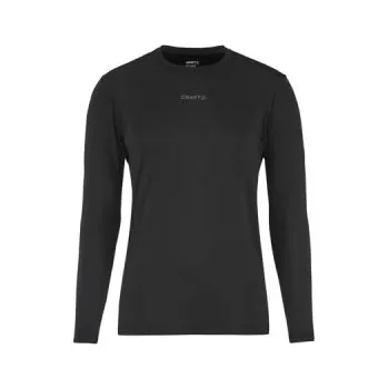 Pánské tričko Triko CRAFT ADV Essence LS 2 černá XS