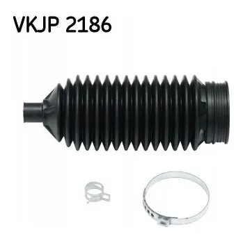 Soustava řízení SKF VKJP 2186 Sada manžet řízení