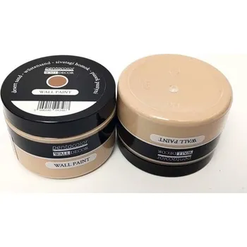 Speciální výtvarná barva Barva na stěnu Wall dekor 150ml POUŠTNÍ PÍSEK