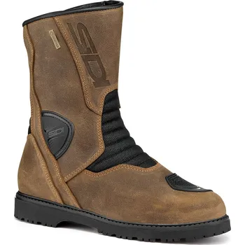 Moto obuv Sidi gavia gore adventure tobacco 42