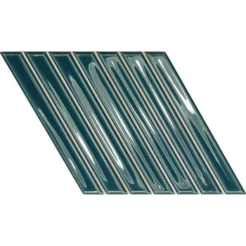 Dlažba WOW SPIKE BARS 135015 15,25 x 25,9 x 1 modrá 0,29 m2