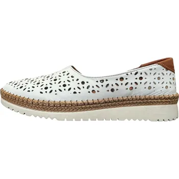Dámské mokasíny Artiker mokasíny HB 56C0547 Barva: Bílá, Velikost: 40