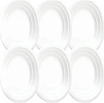 Talíř Talíř na salát, předkrmový talíř Vergionic