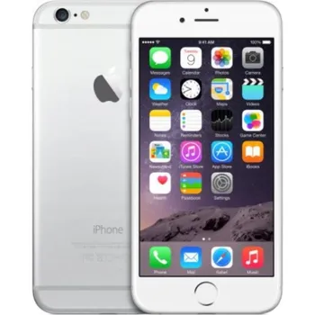 Mobilní telefon Smartphone Apple iPhone 6 1 GB / 64 GB 4G (LTE) stříbrný