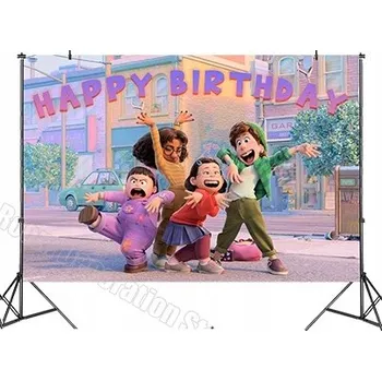 Příslušenství pro čtečku elektronické knihy FOTO POZADÍ VINYLOVÉ 100X150 ENCANTO DISNEY