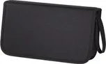 Hama pouzdro CD Wallet Nylon 104, barva černá