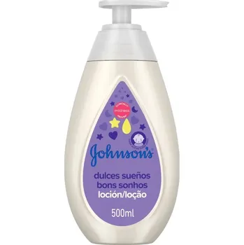 Johnson's Baby tělové mléko pro dobré spaní - 500 ml