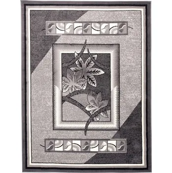 Koberec KOBEREC 130x190 BAREVNÉ PLYŠOVÉ KOBERCE BCF 12g