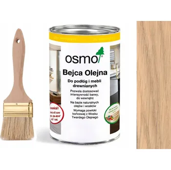 Olej na dřevo Olejová lazura na surové dřevo OSMO 1 l 3519
